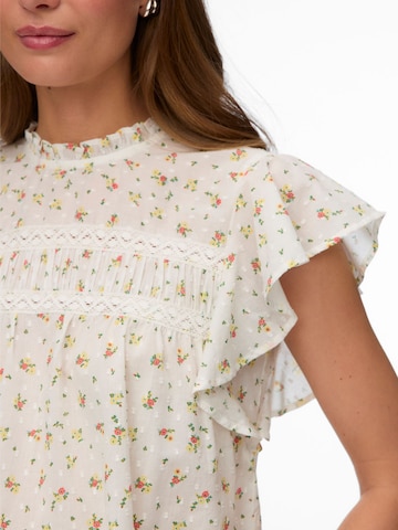 VERO MODA Blouse 'VMTrine' in White