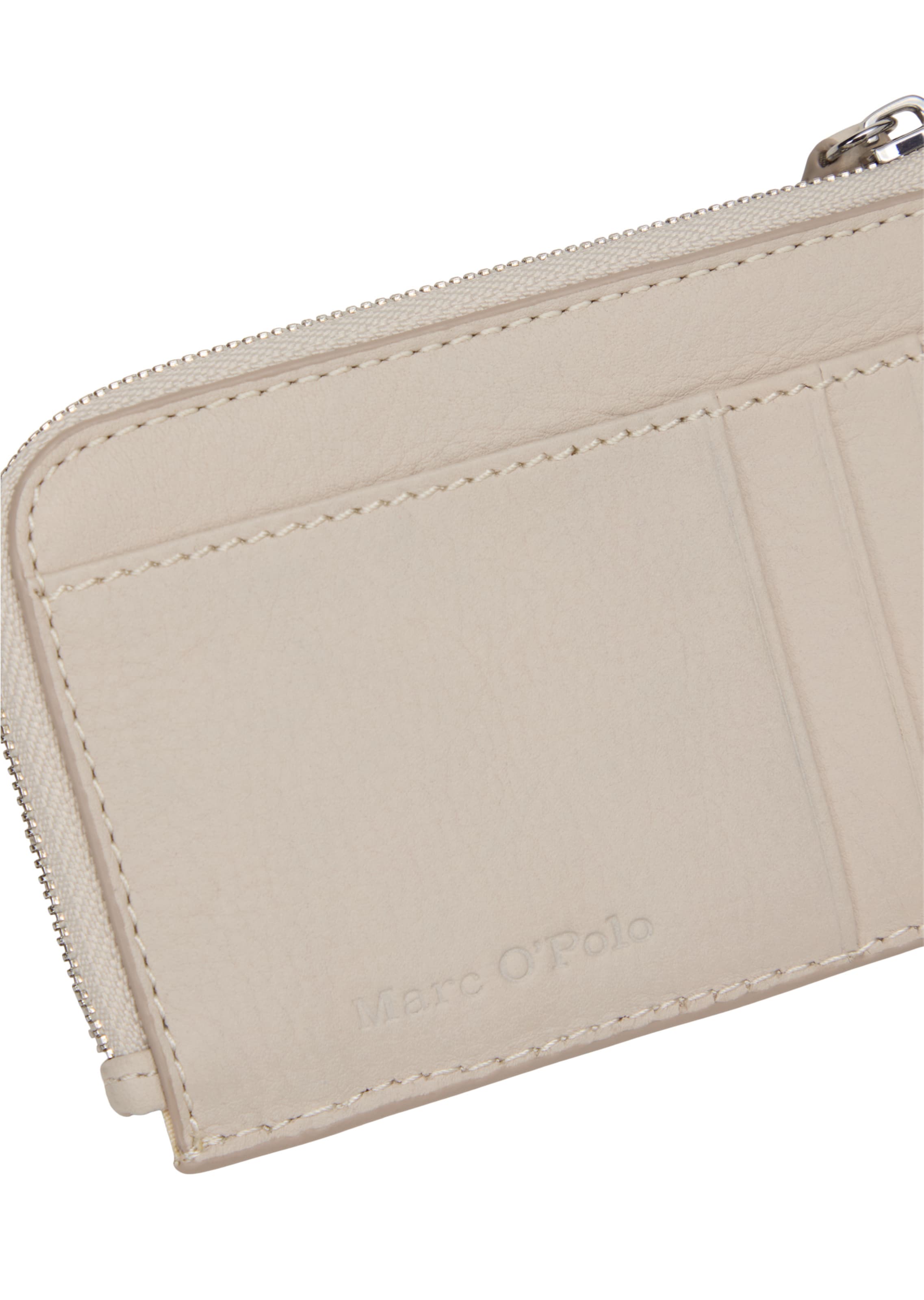 Marc O'Polo Wallet in Grey