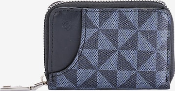 Camomilla Italia Wallet in Black: front