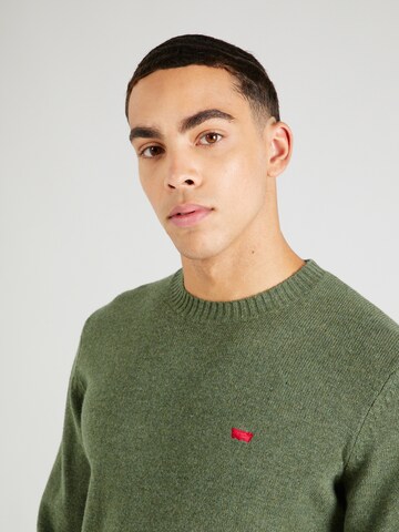 LEVI'S ® Sweater 'Original' in Green