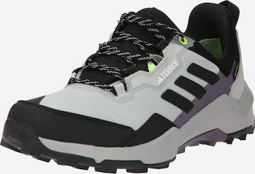 Chaussure basse 'Ax4' ADIDAS TERREX en gris : devant