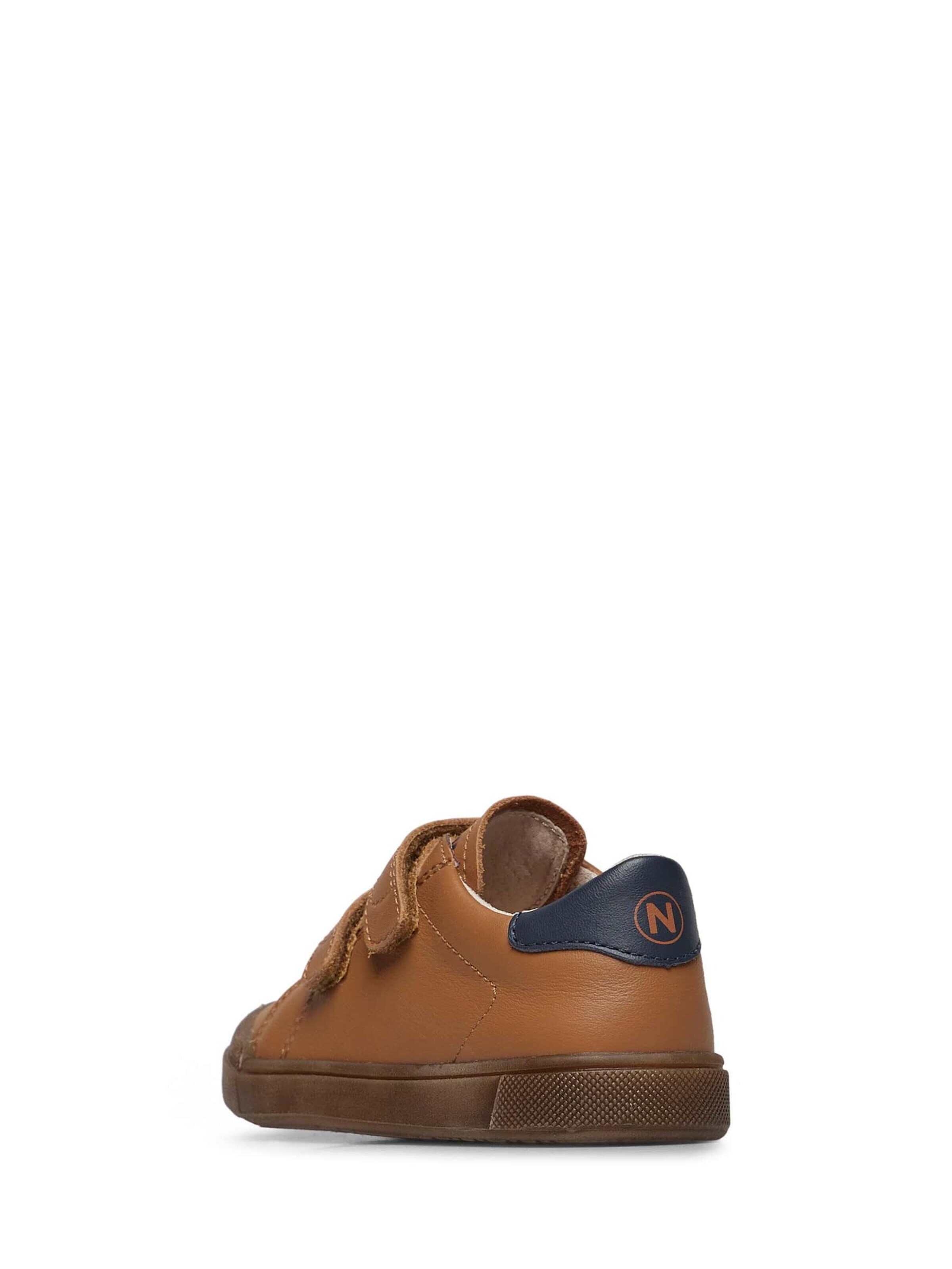 NATURINO Halbschuh 'EINDHOVEN 2 VL.'‌‌‌‌ in Beige
