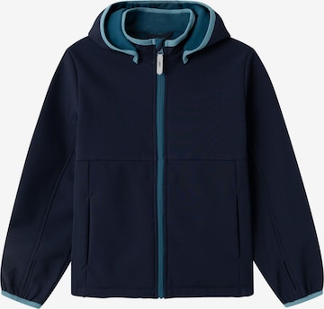 NAME IT Performance Jacket 'Malta' in Blue: front
