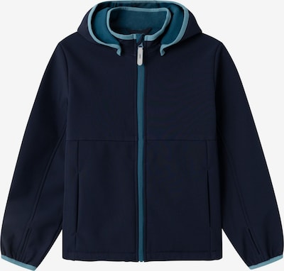 NAME IT Performance Jacket 'Malta' in Navy / Cyan blue, Item view