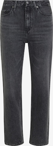 TOMMY HILFIGER Regular Jeans 'CLASSIC' in Zwart: voorkant