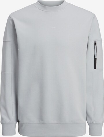 Felpa 'Shade' di JACK & JONES in grigio: frontale