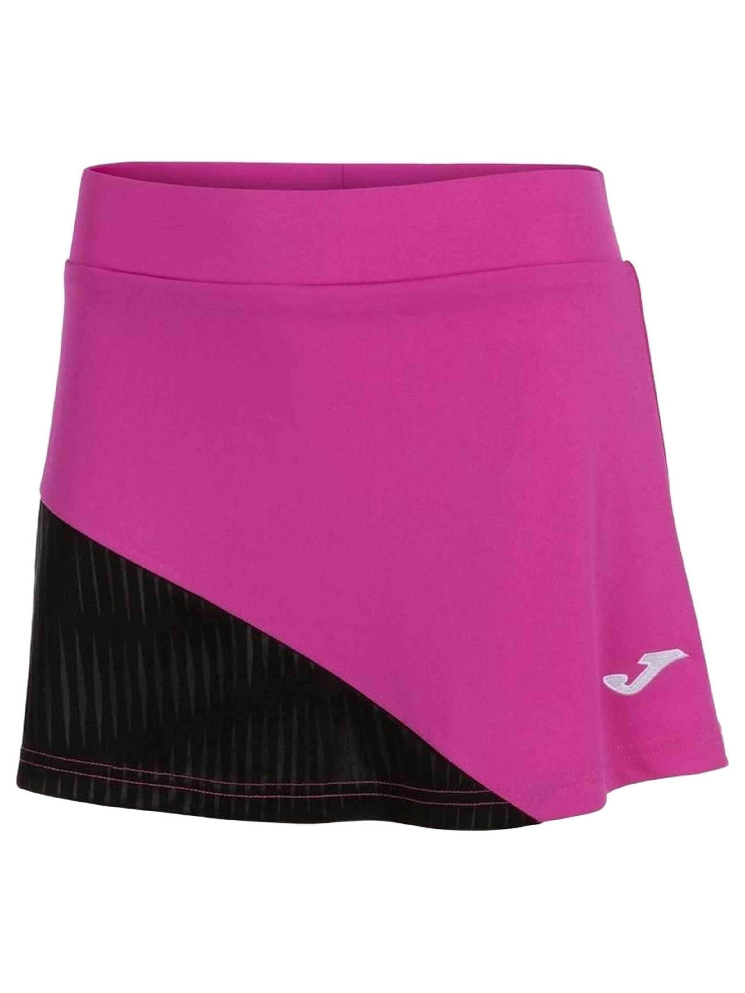 Gonna sportiva '901859.030' di JOMA in rosa: frontale