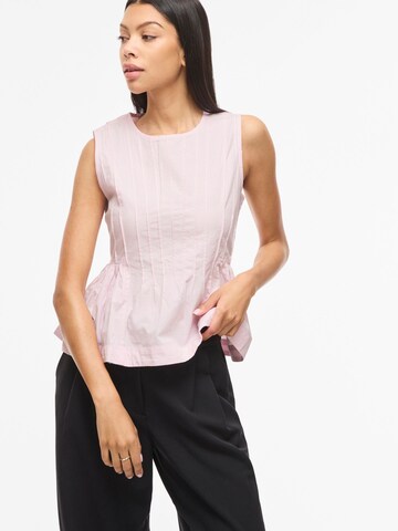 VILA Blouse 'VIJimba' in Roze