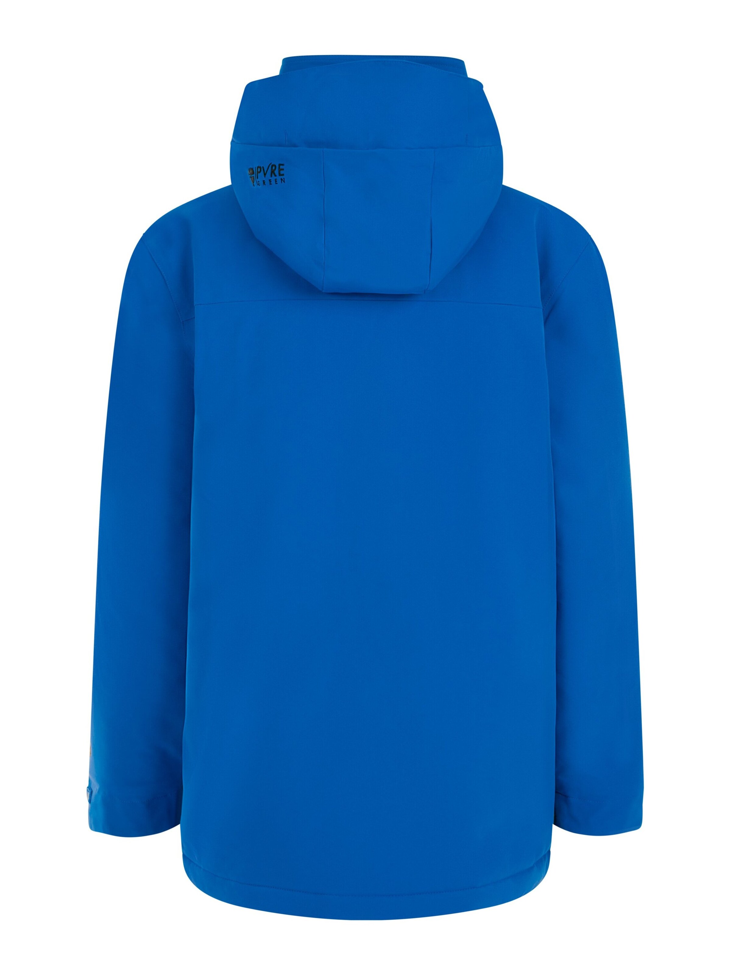 PROTEST Sportjacke 'PRTWixan JR'‌‌ in Blau