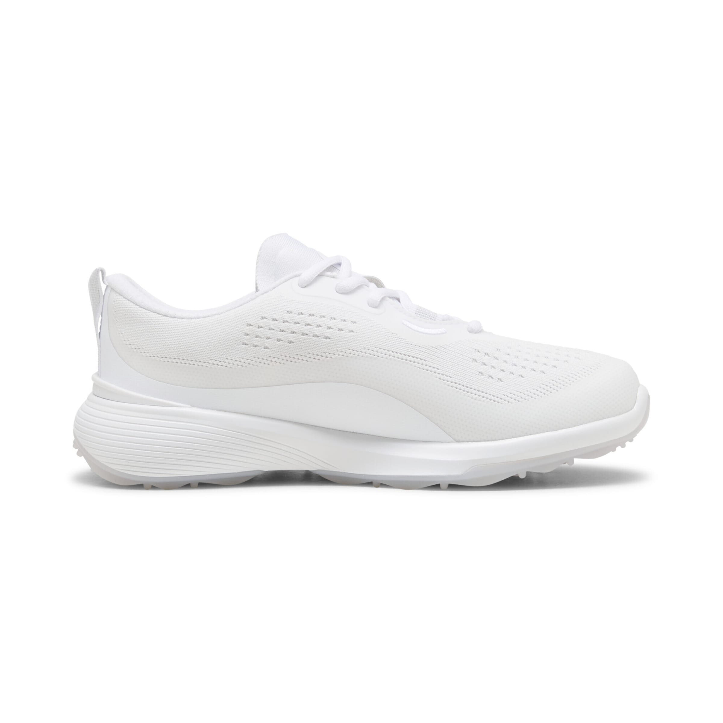 PUMA Athletic Shoes 'Gruve' in White