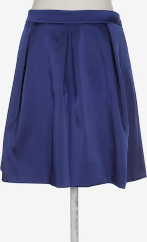 HALLHUBER Skirt in M in Blue: front