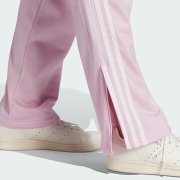 ADIDAS ORIGINALS Regular Broek 'Adicolor Classics Firebird' in Roze