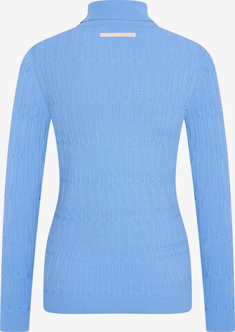 4funkyflavours Pullover 'Je-nà' in Blau