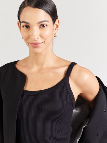 SELECTED FEMME Top 'SLFKAMIE' in Schwarz