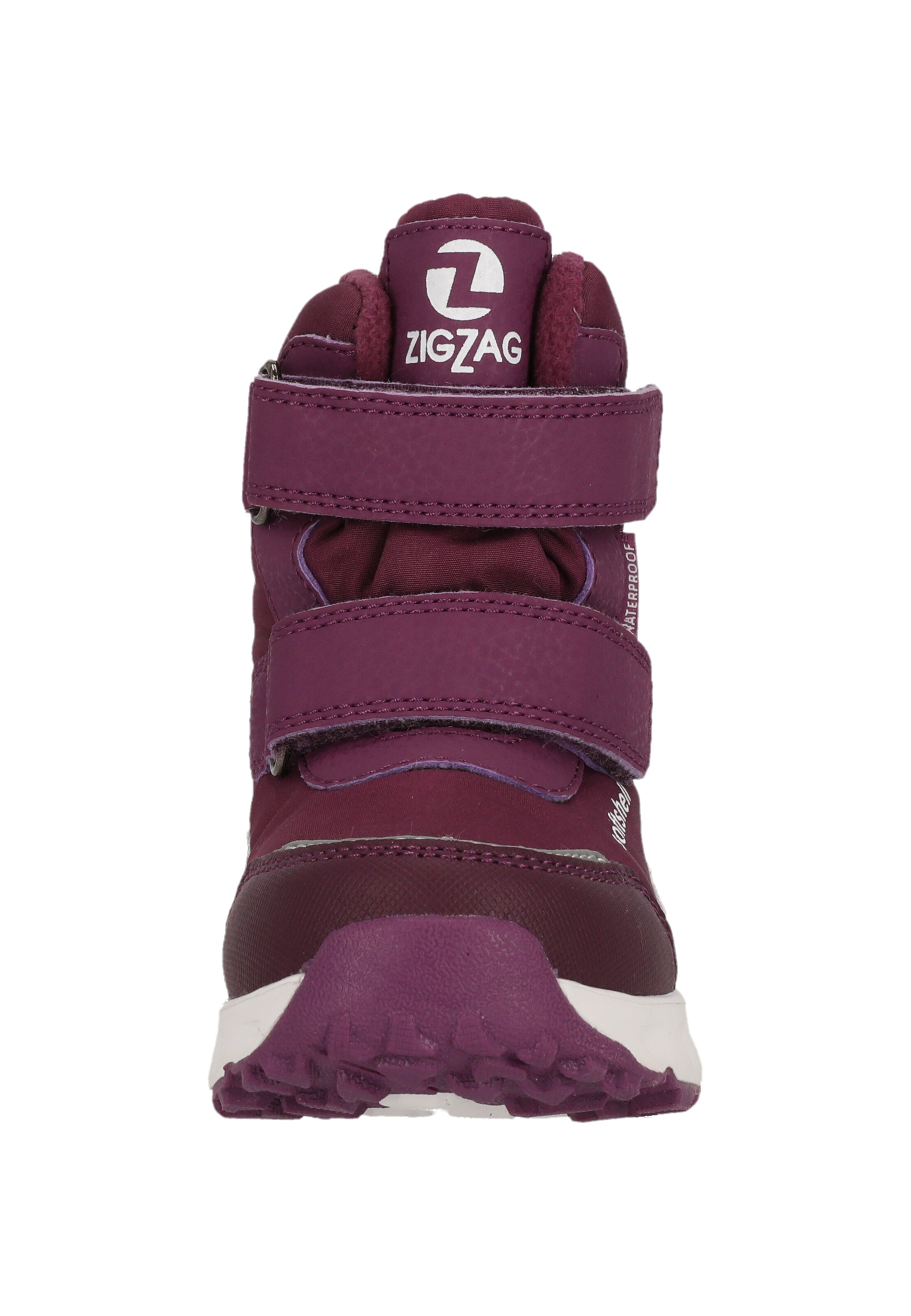 ZigZag Laarzen 'Hidol' in Rood