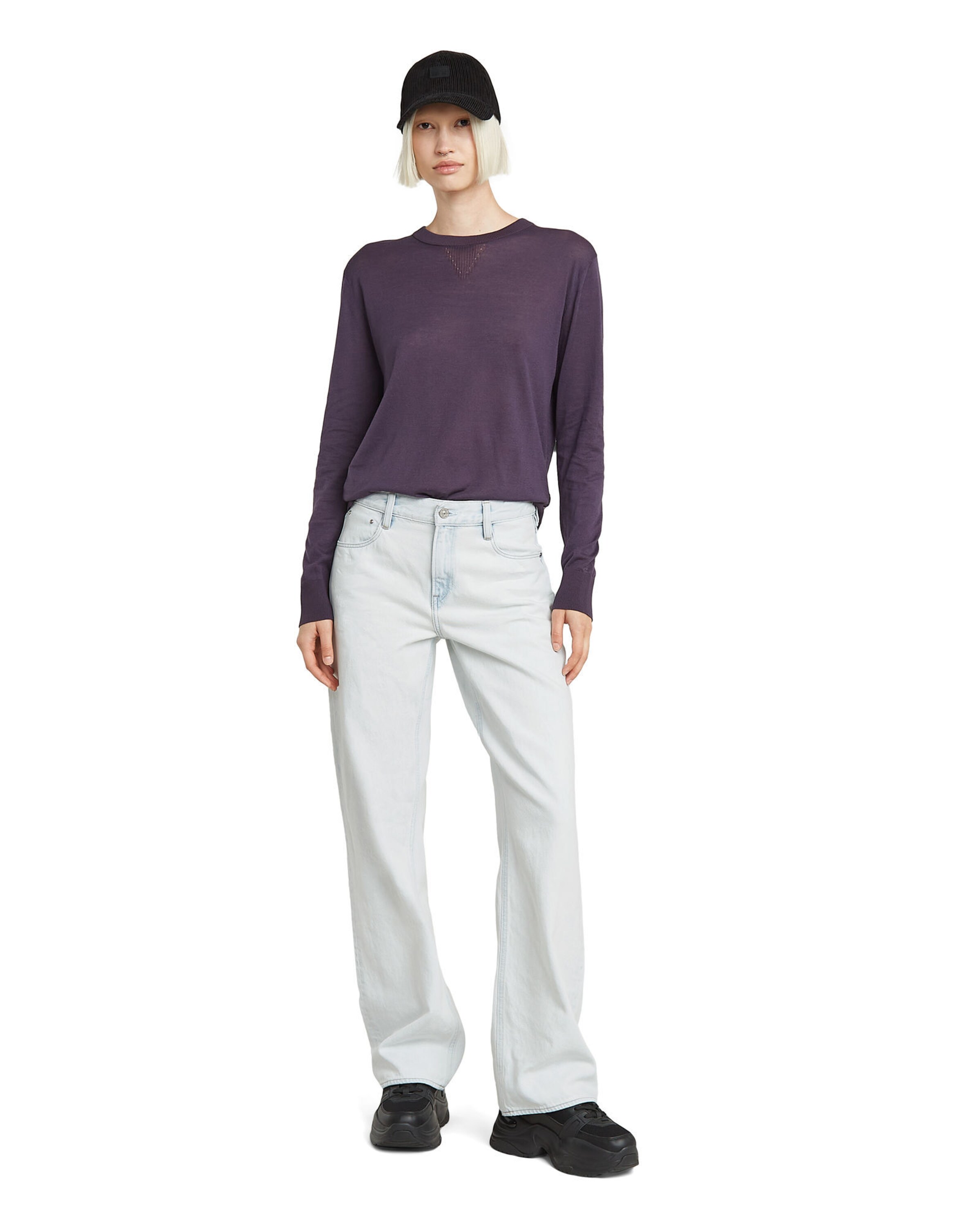 G-STAR Loose fit Jeans 'Judee' in Blue