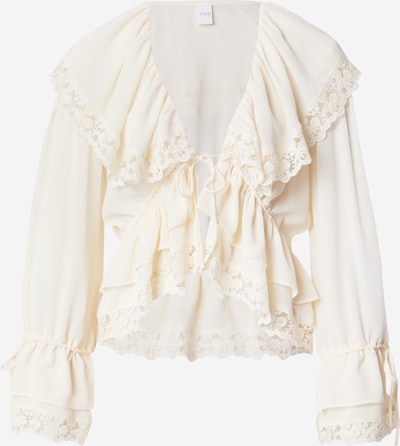 YAS Pusero 'YASHELLE' värissä kerma, Tuotenäkymä