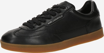 Karl Lagerfeld Matalavartiset tennarit värissä musta, Tuotenäkymä