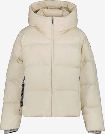 LUHTA Outdoor Jacket 'Eiseberg' in Pink: front