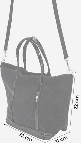 Vanessa Bruno Shopper in Schwarz