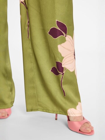 Ana Alcazar Regular Pants 'Dolsi' in Green