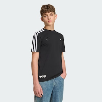 T-Shirt ADIDAS ORIGINALS en noir