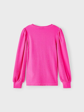 LMTD Bluser & t-shirts 'RUNA' i pink