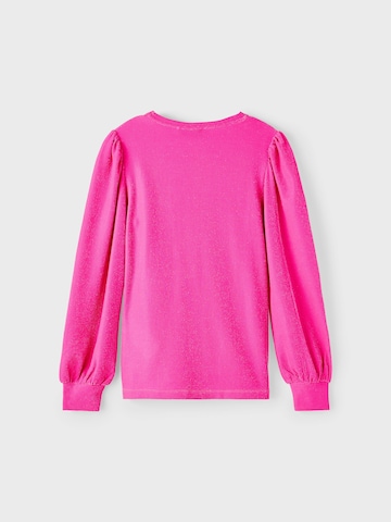LMTD Shirt 'RUNA' in Pink