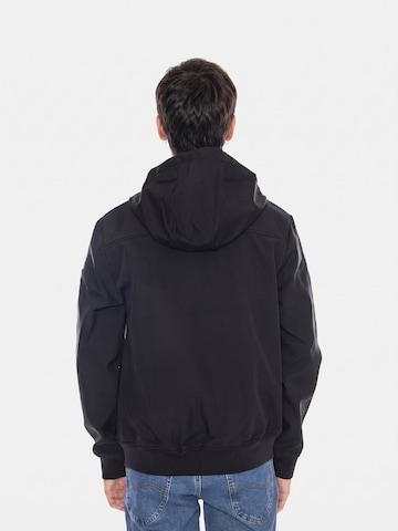 Only & Sons Übergangsjacke 'Bowie'‌‌‌‌‌‌‌‌ in Schwarz