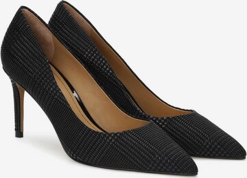 Kazar Pumps in Schwarz