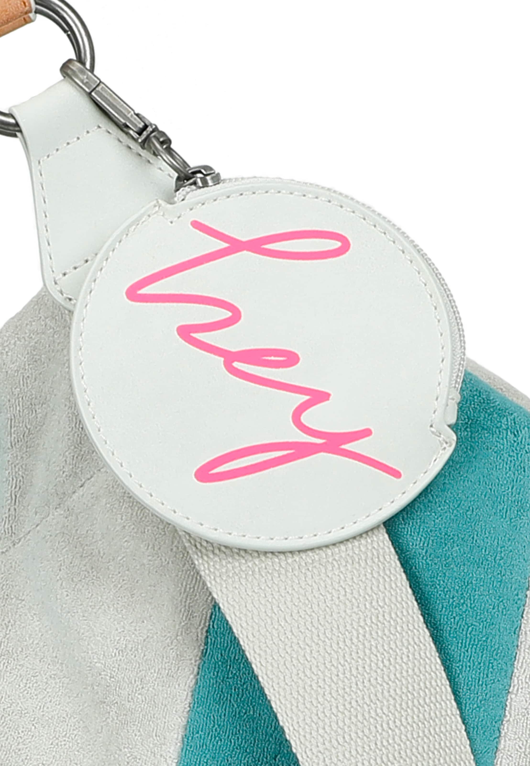 Fritzi aus Preußen Shopper 'Izzy Medium' in Green