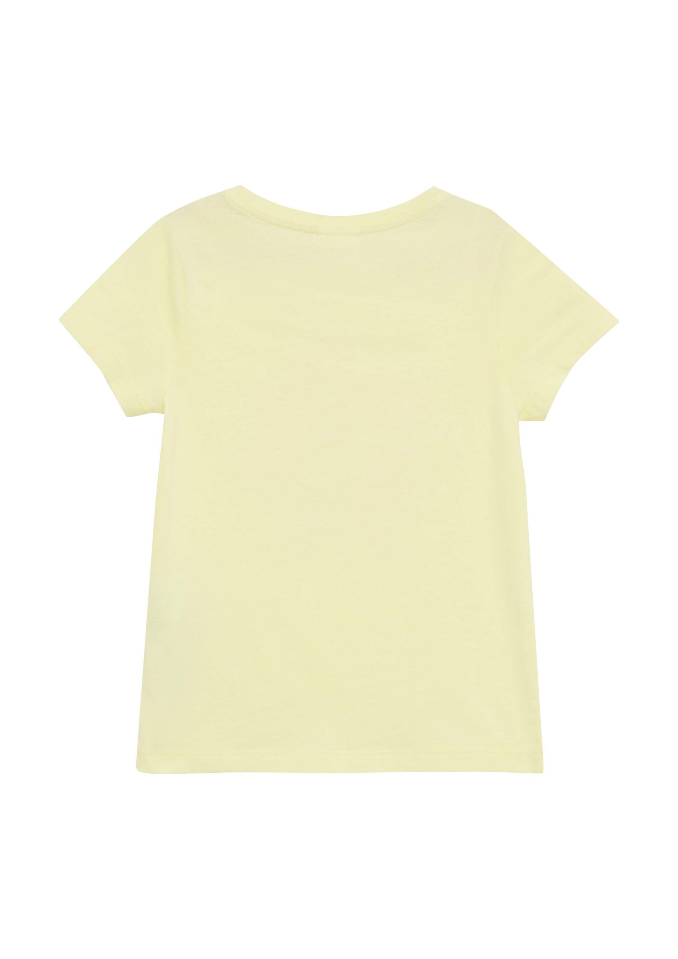s.Oliver Shirt in Gelb