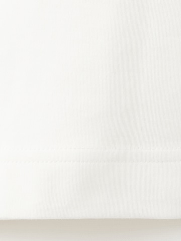 MANGO MAN Tričko 'GARETH' - Biela