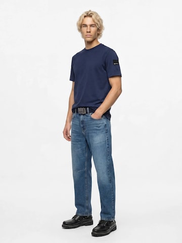 T-Shirt KARL LAGERFELD JEANS en bleu