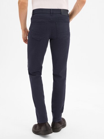 BRAX Hose 'Cadiz' in Blau