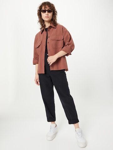 Wemoto Between-Season Jacket 'Stella' in Red