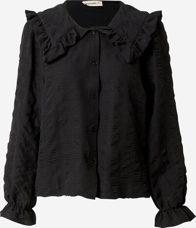 24COLOURS Blouse in Black, Item view