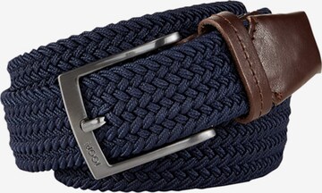 JOOP! Belt in Blue: front