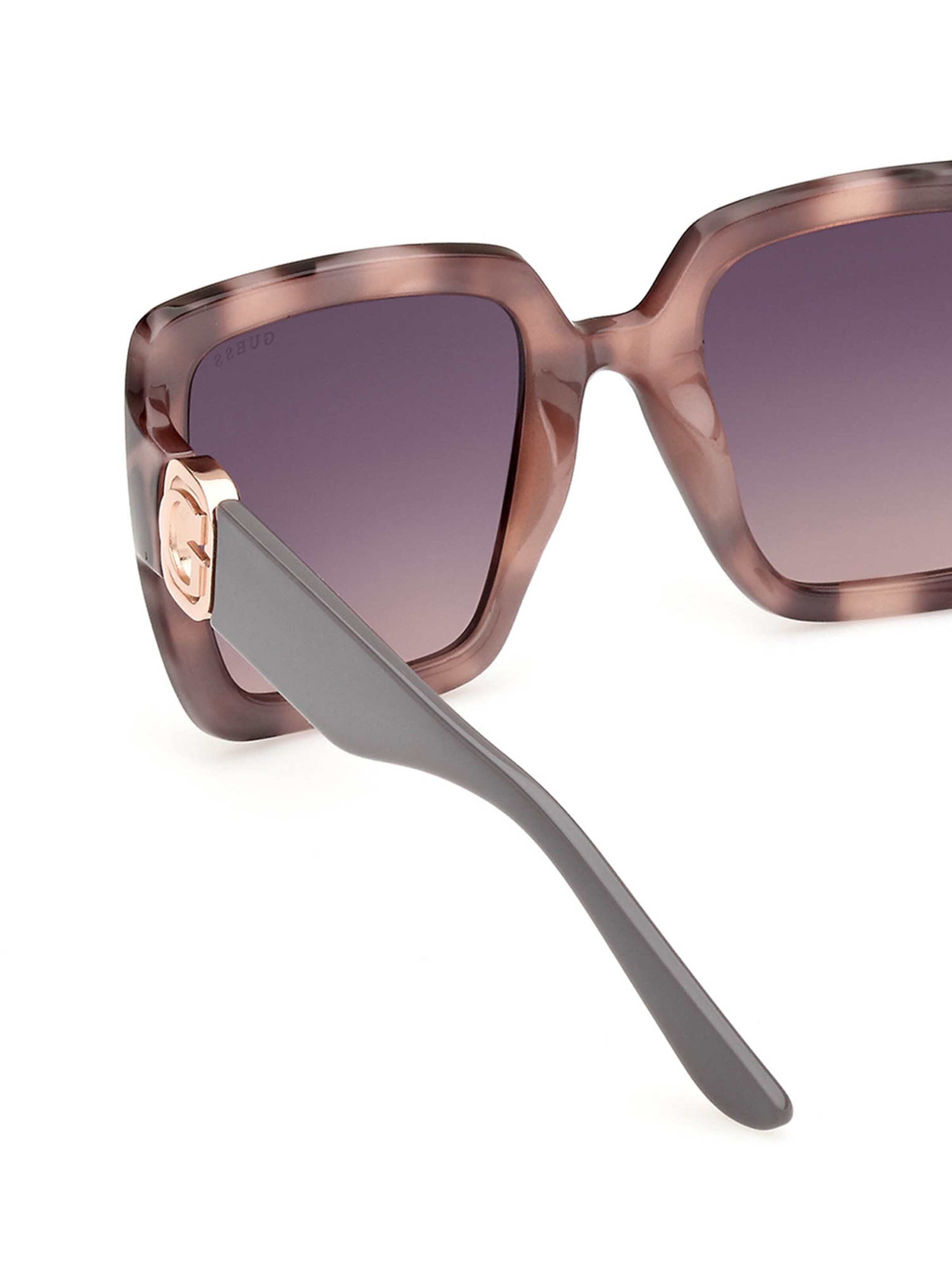 Occhiali da sole di GUESS in marrone