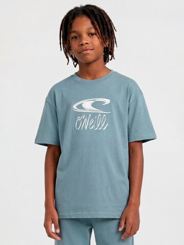 O'NEILL Shirt in Blauw: voorkant