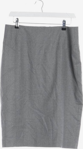 SCHNEIDER Skirt in M in Grey: front