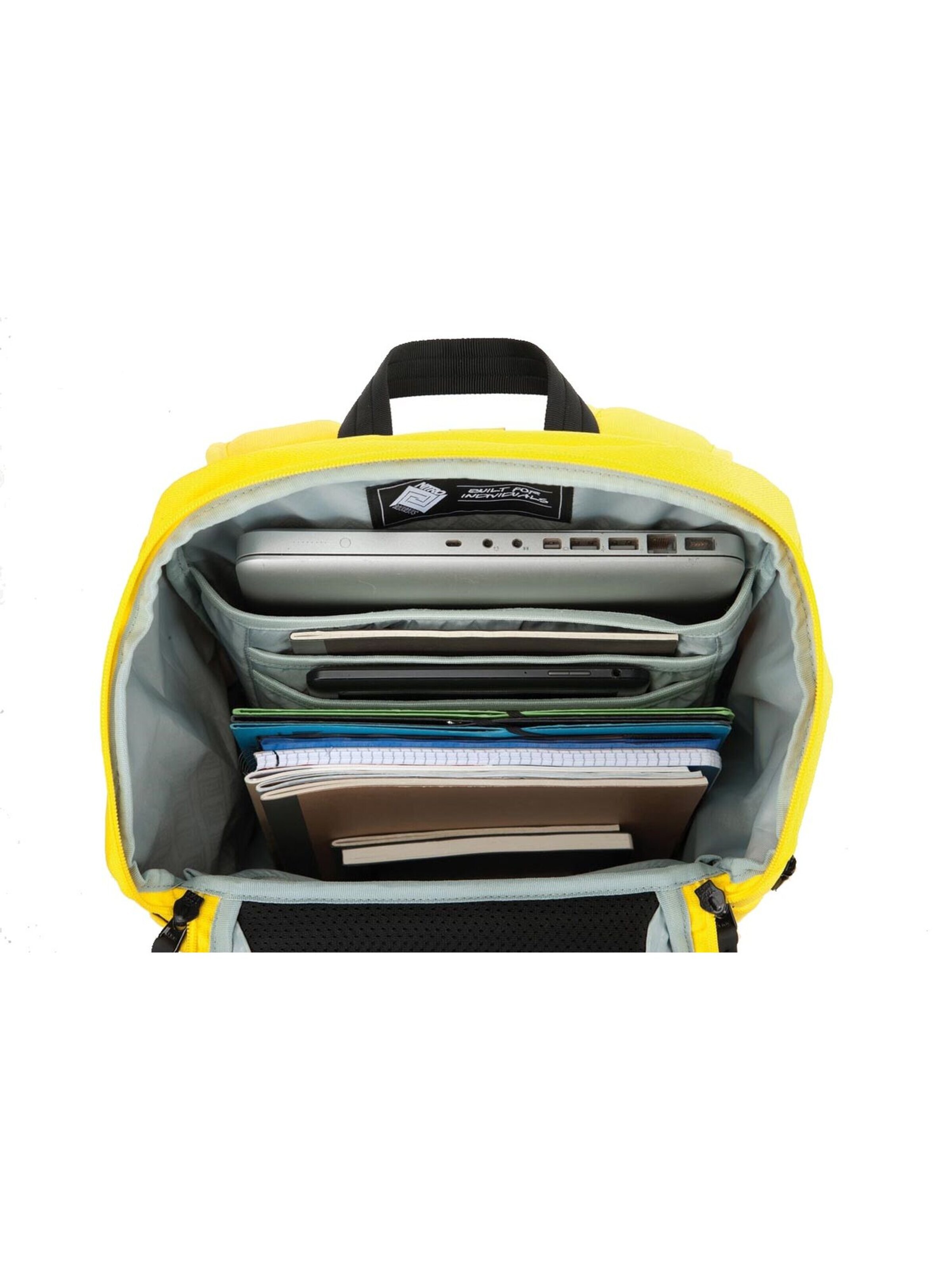 NITRO Backpack in Yellow