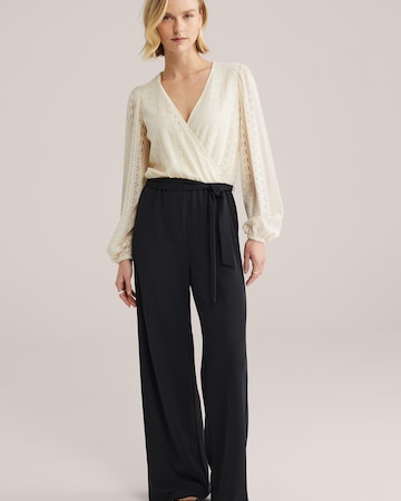 WE Fashion Kombinesoon, värv beež: eest vaates