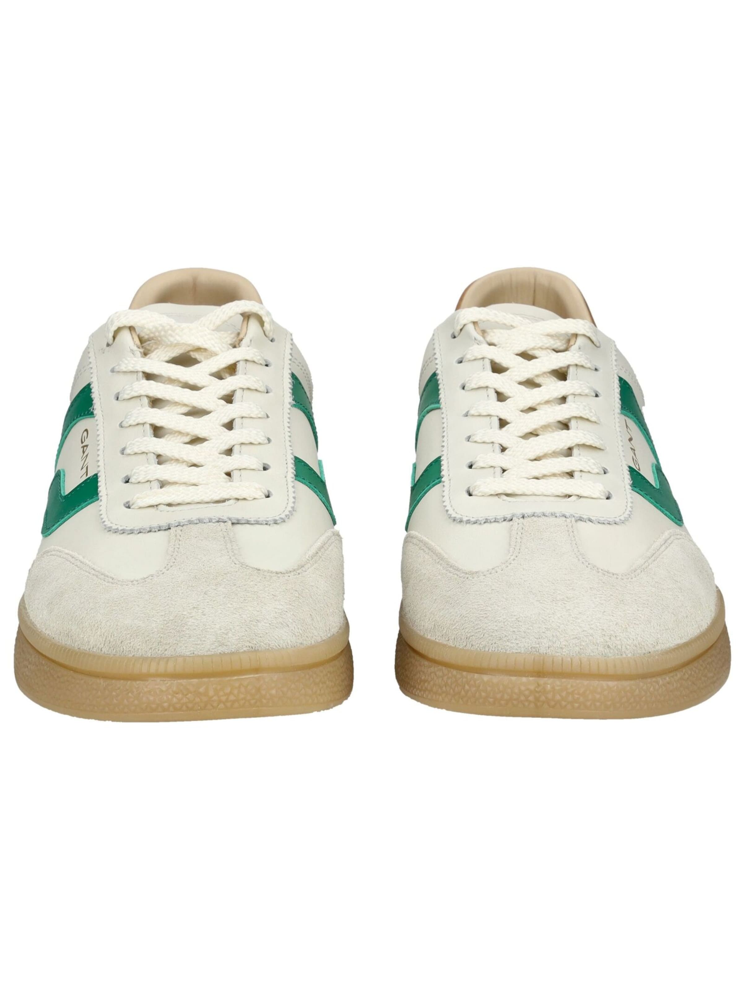 Baskets basses GANT en blanc