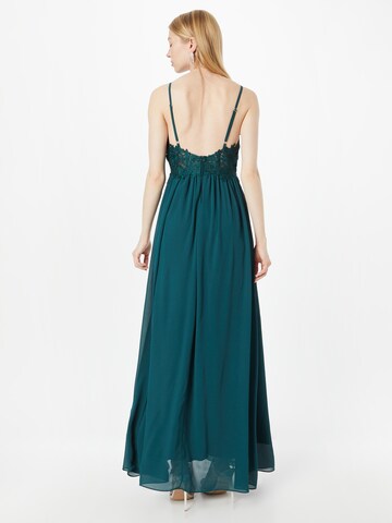 APART Evening Dress in Green