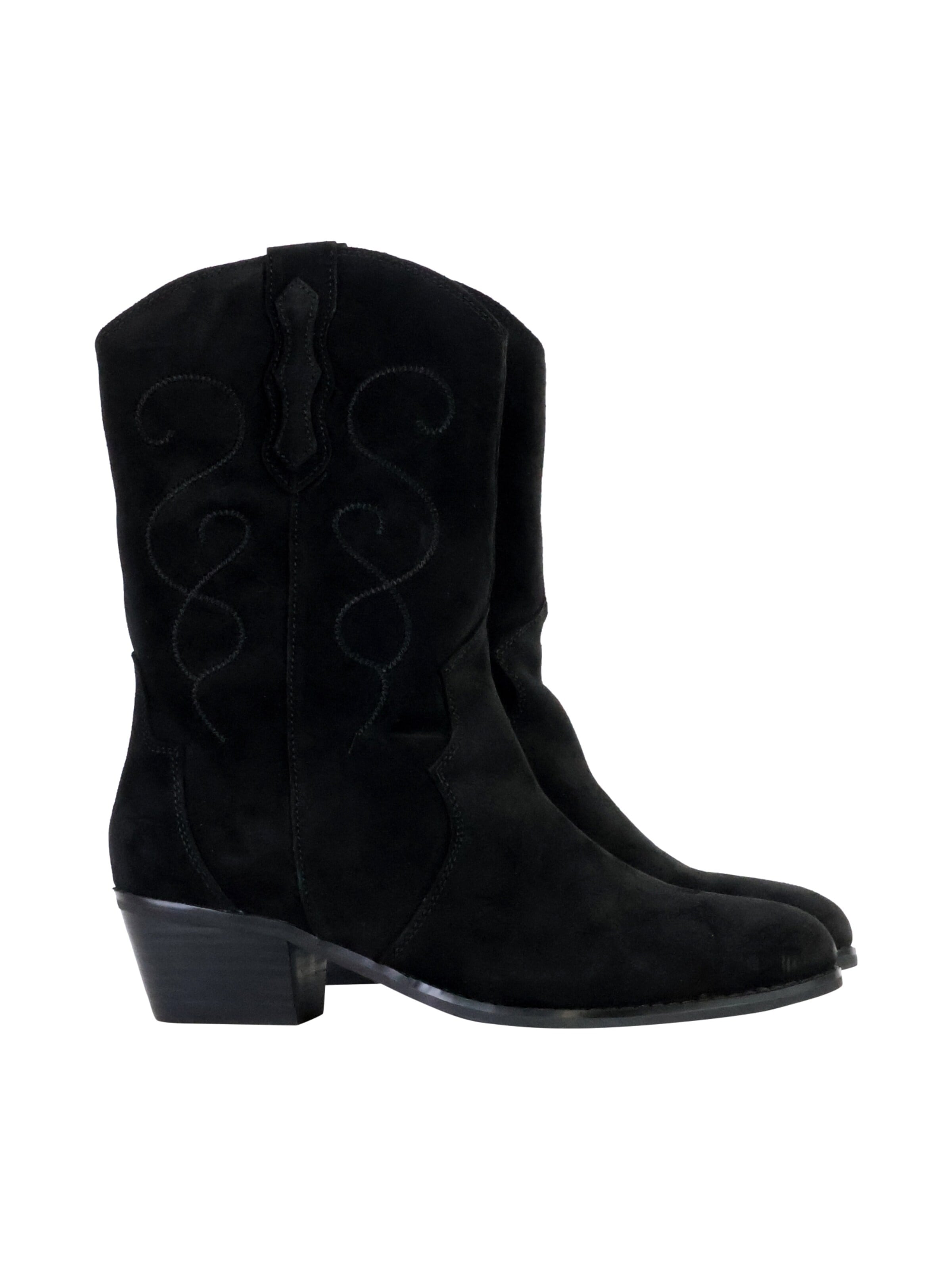 Emilie Karston - Botas de tobillo en negro