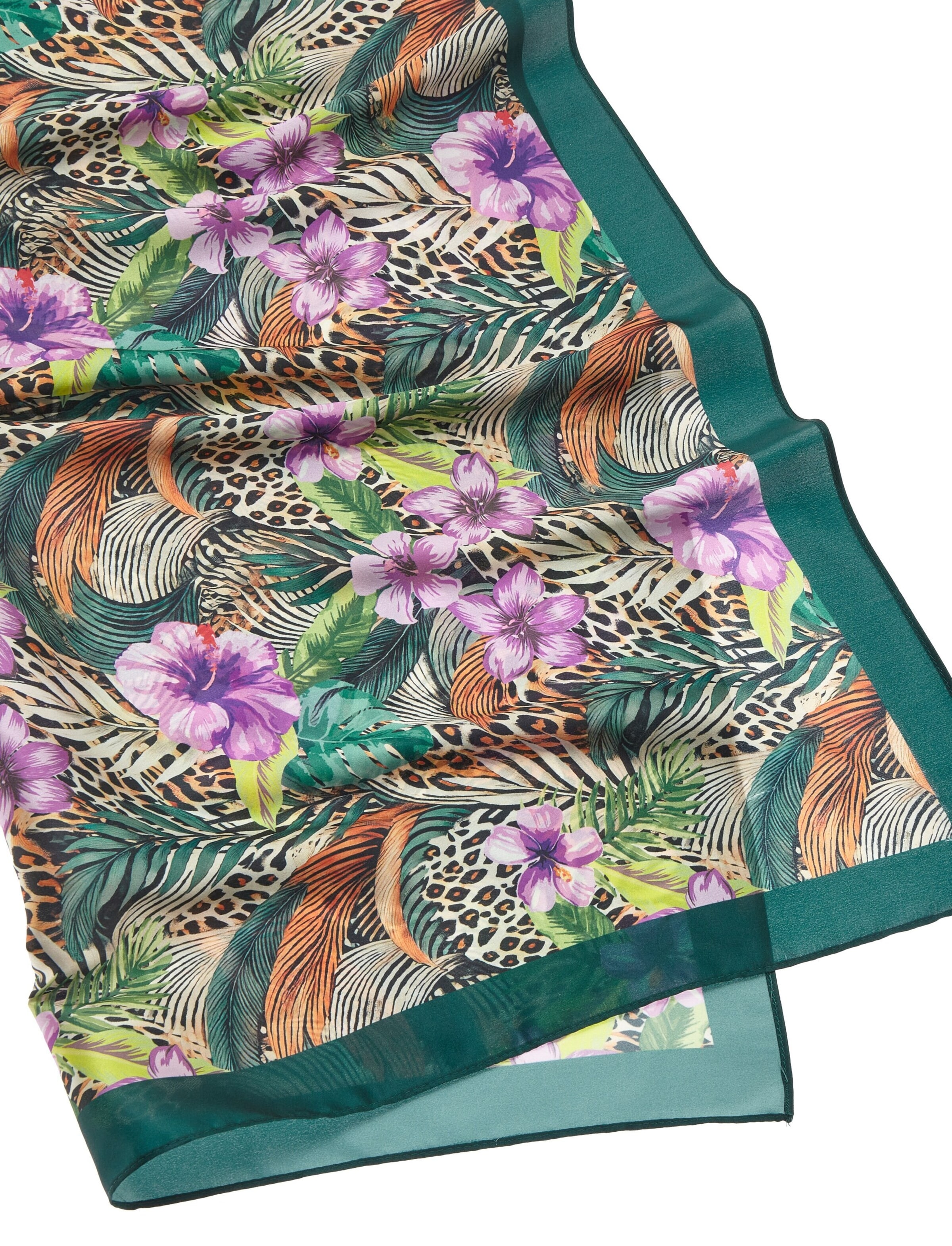 LSCN by LASCANA Scarf i grön