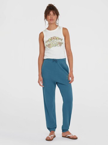 Effilé Pantalon 'Beach Vintage' O'NEILL en bleu