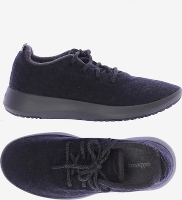 Allbirds Sneaker 40 in Grau: Vorderseite