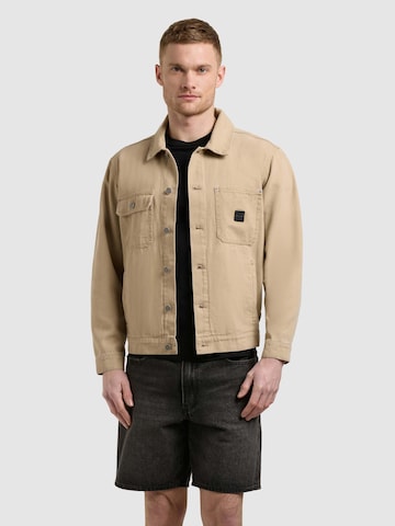 khujo Tussenjas 'Ronny' in Beige